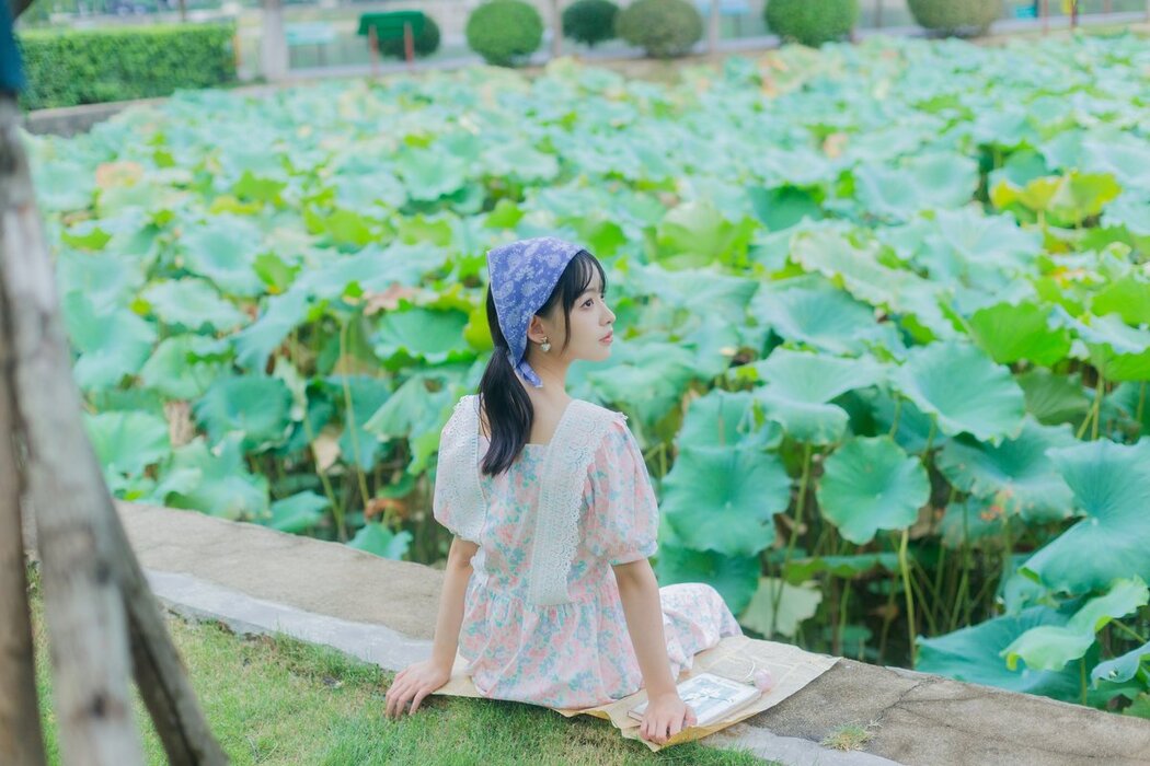 YiTuYu艺图语 Vol.2722 Chi Bao Le Ma