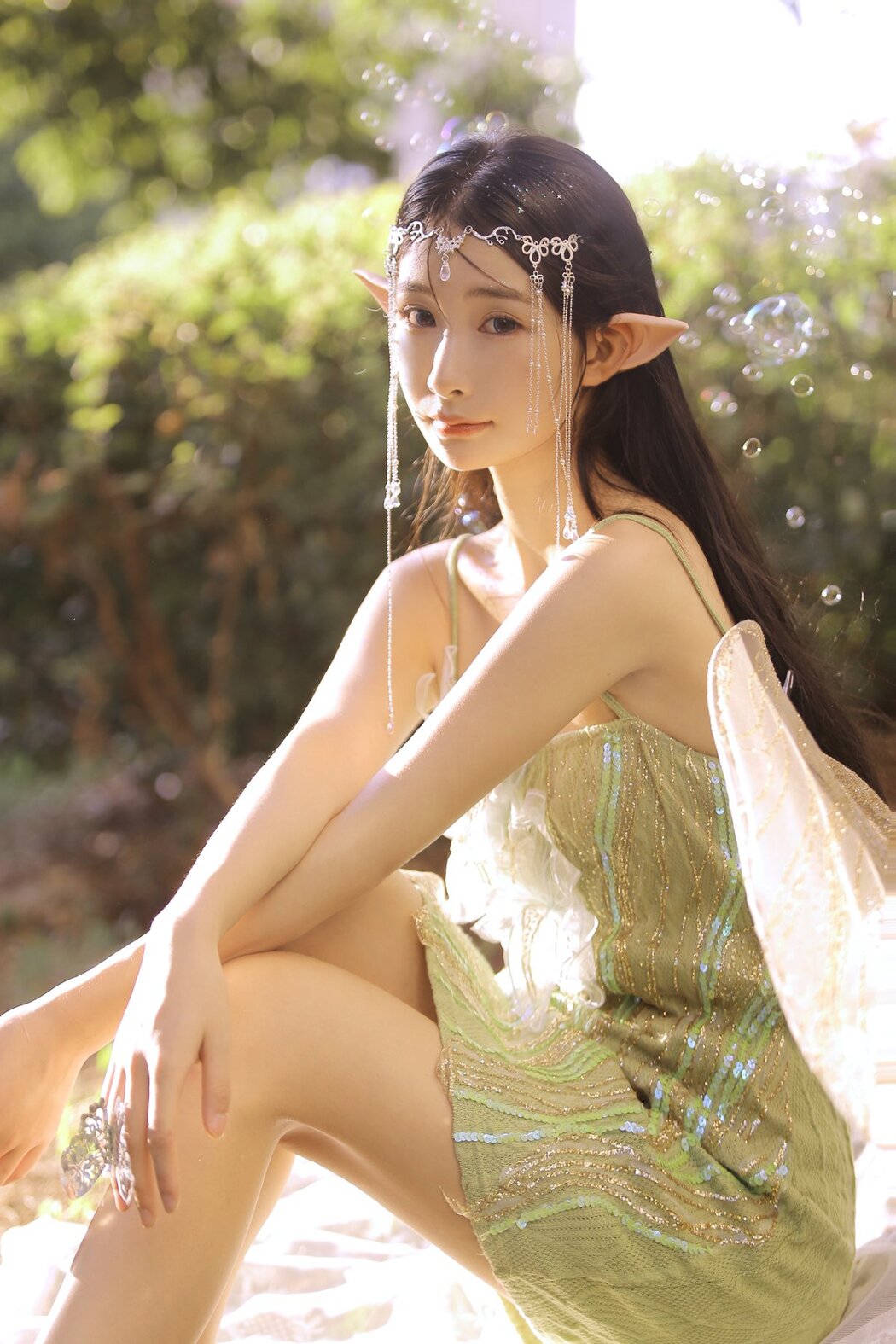 YiTuYu艺图语 Vol.2677 Lin