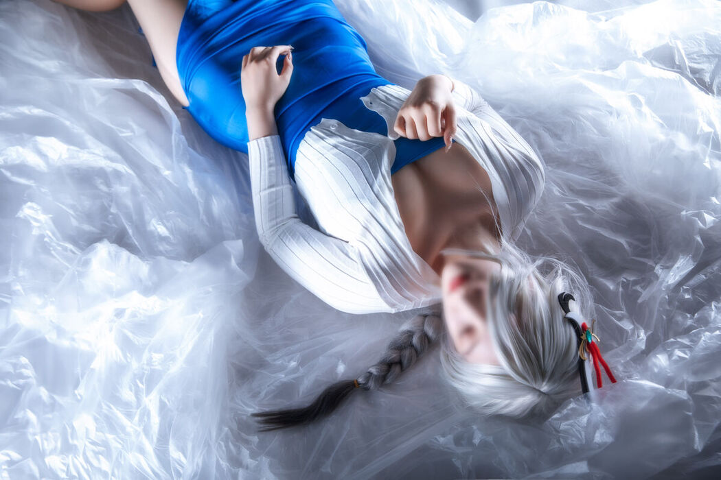 Coser@Hokunaimeko 北乃芽子 – 申鹤