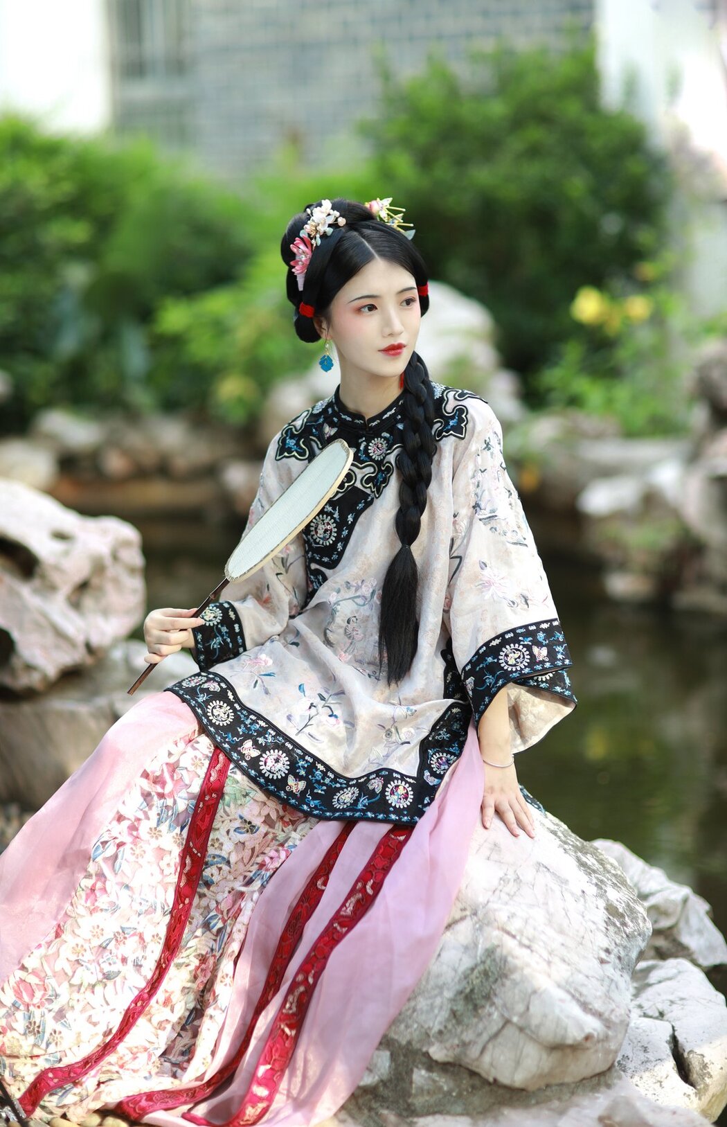 YiTuYu艺图语 Vol.2637 Miao Miao Jia De Xiao Yu Gan