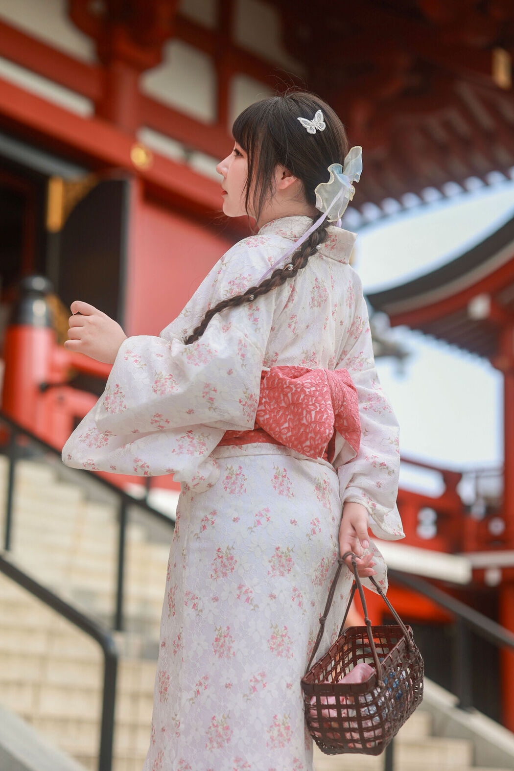 Coser@KANEKO_咔喵 – 余温 Part5