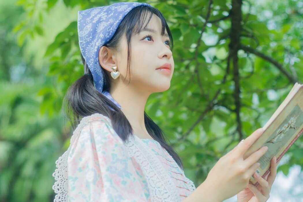 YiTuYu艺图语 Vol.2722 Chi Bao Le Ma