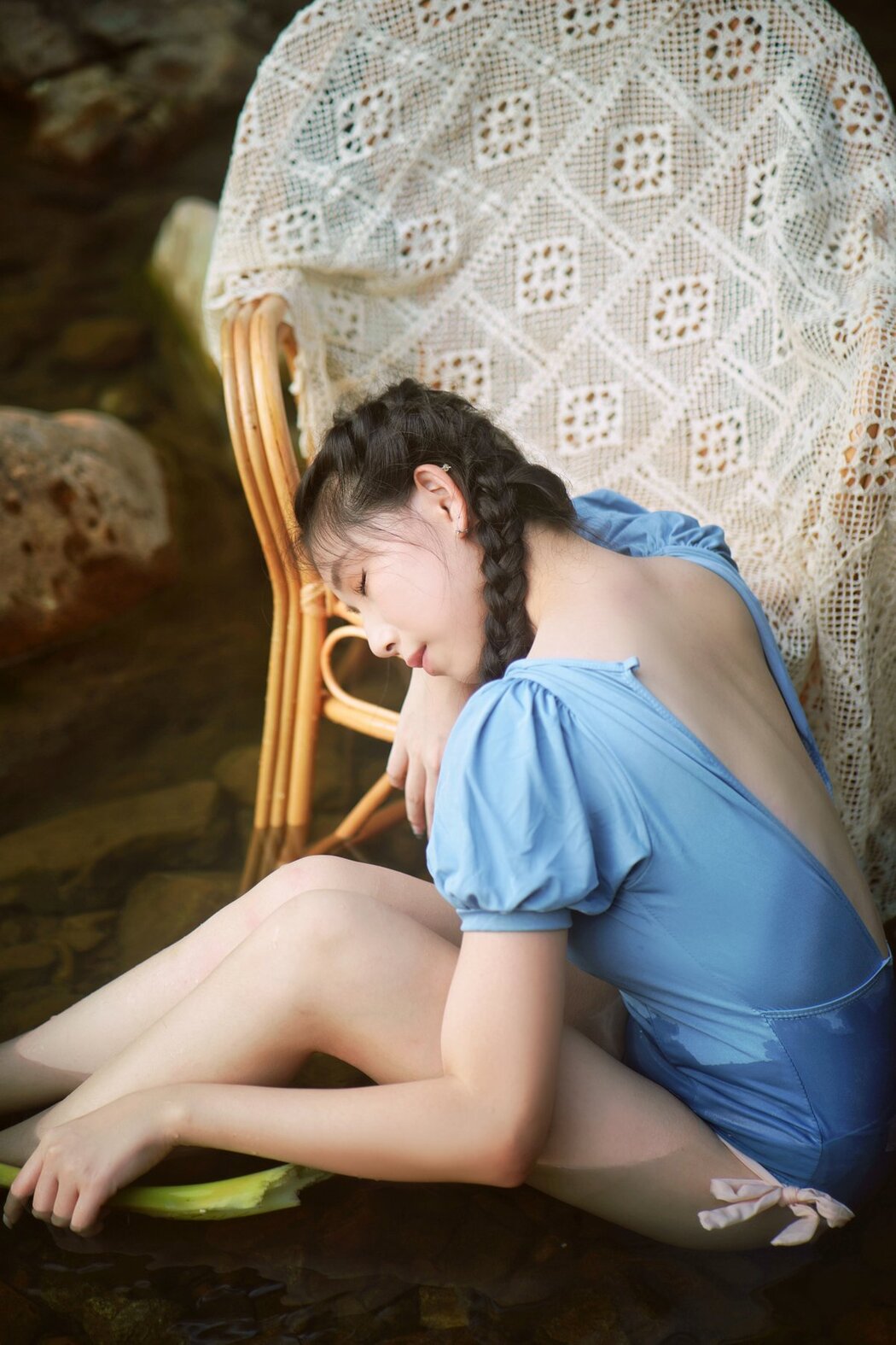 YiTuYu艺图语 Vol.2673 Xiao Yi