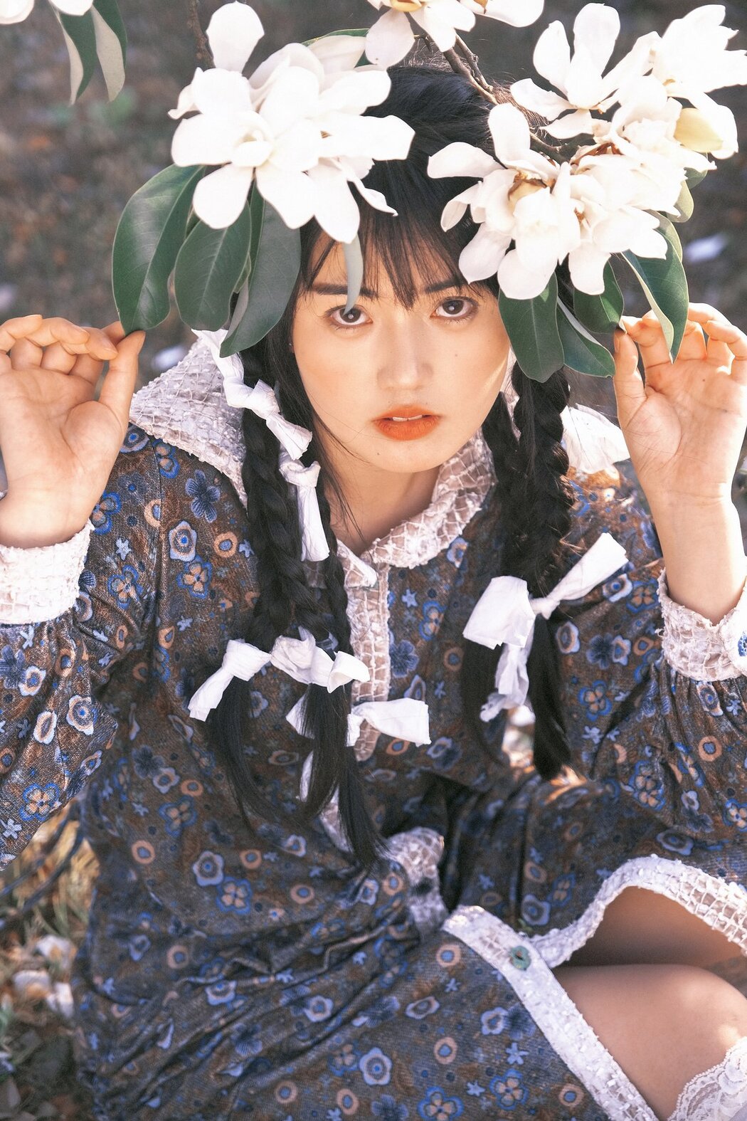 YiTuYu艺图语 Vol.2723 Bao Mao Mian Yang