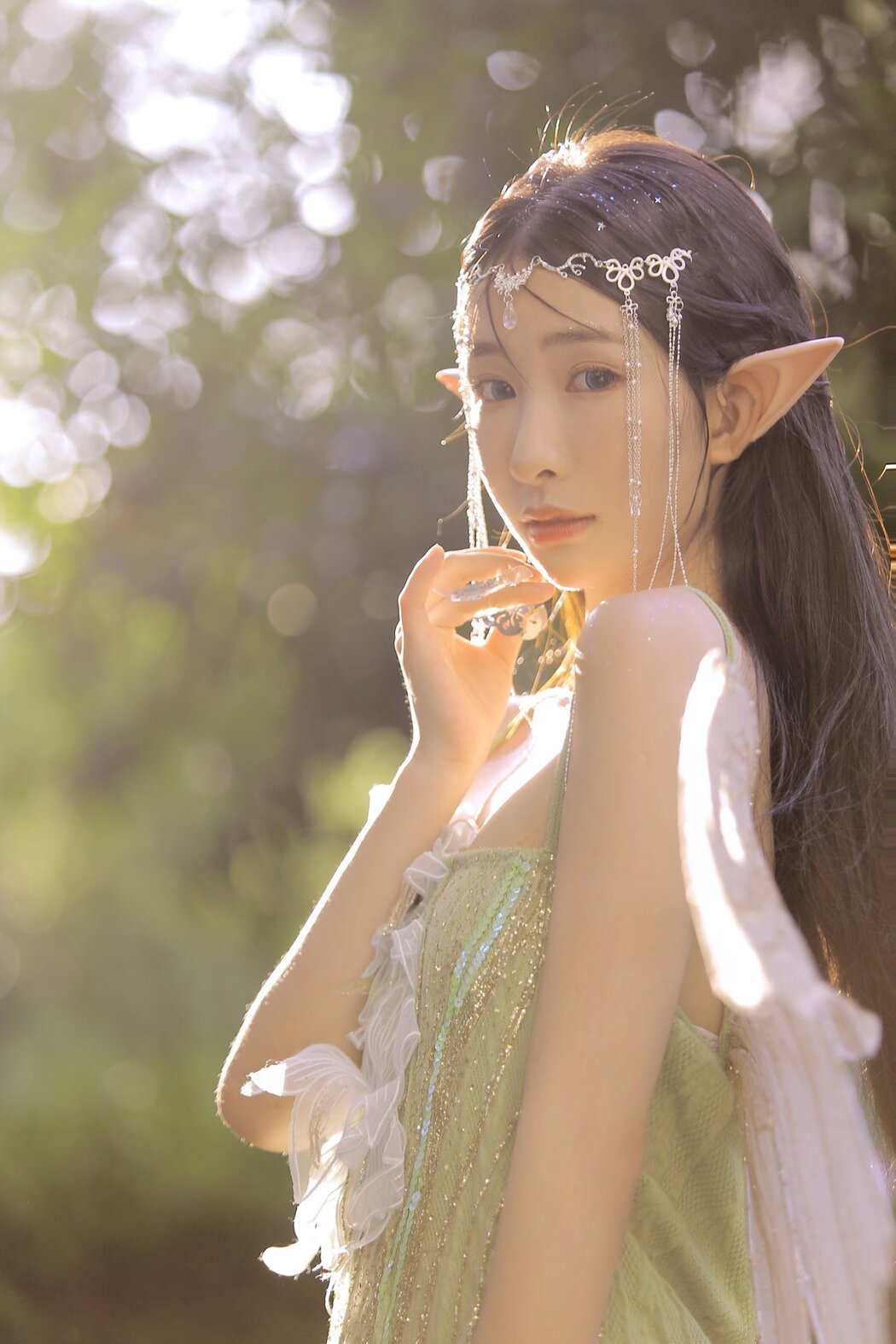 YiTuYu艺图语 Vol.2677 Lin
