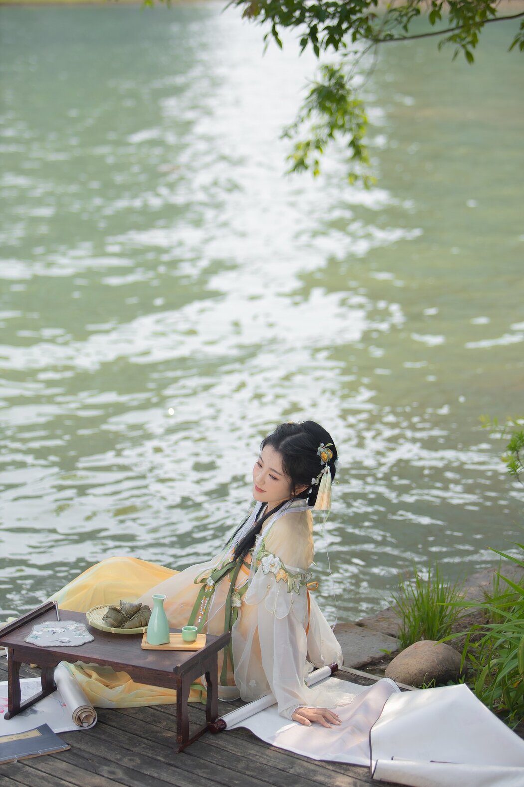 YiTuYu艺图语 Vol.2702 Yun Xi La