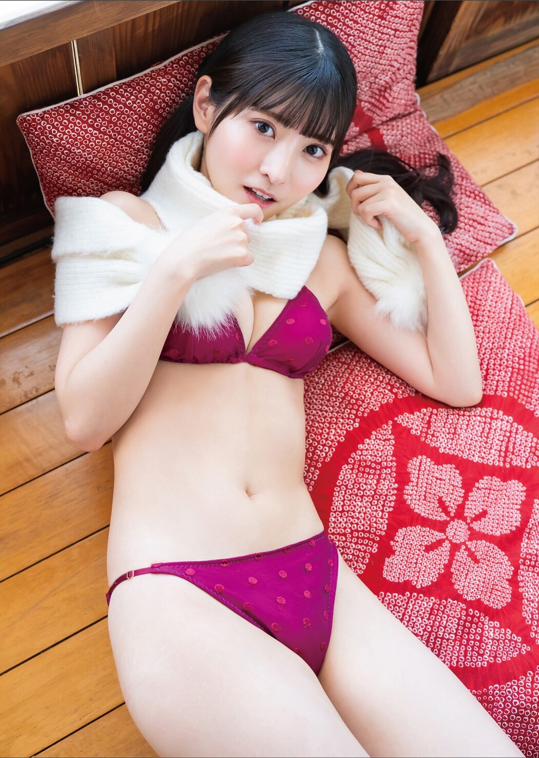 EX Taishu Photobook 2023-03-15 Rui Takanashi 小鳥遊るい – Warm Powder Snow