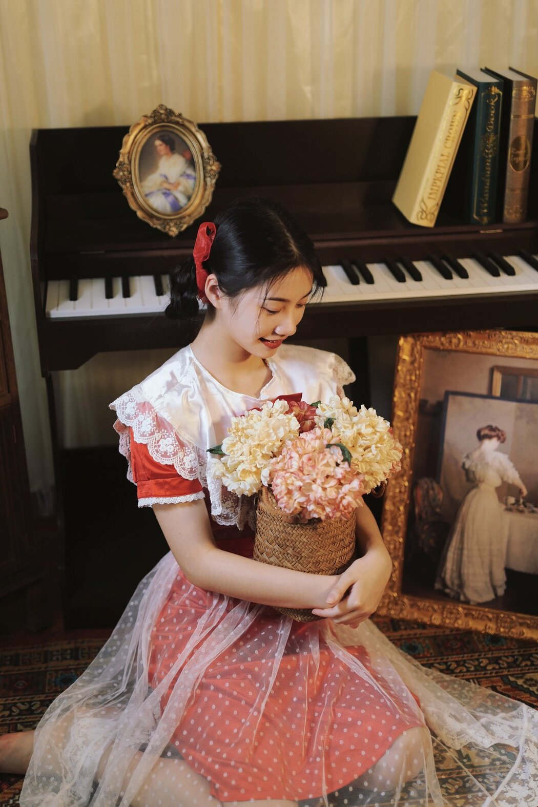 YiTuYu艺图语 Vol.2634 Xiao Yi Yi X
