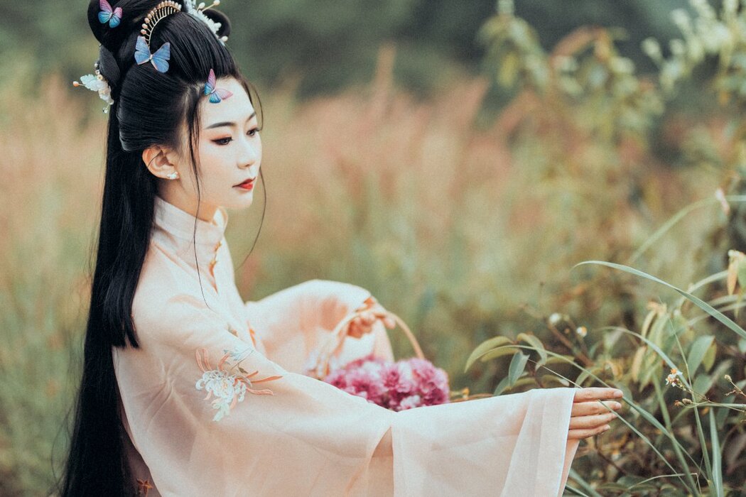 YiTuYu艺图语 Vol.269 Tu Xiao Bai