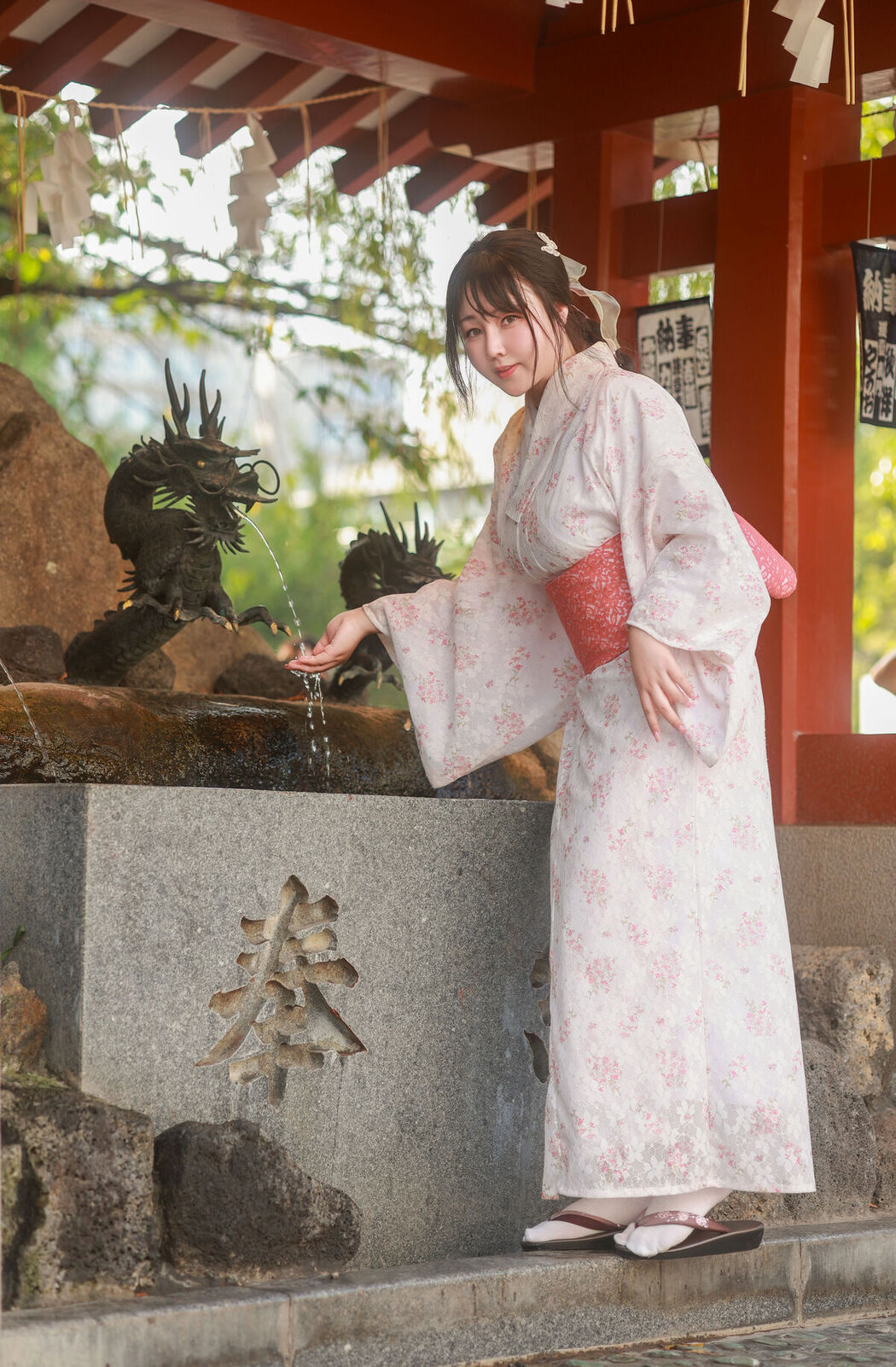 Coser@KANEKO_咔喵 – 余温 Part5