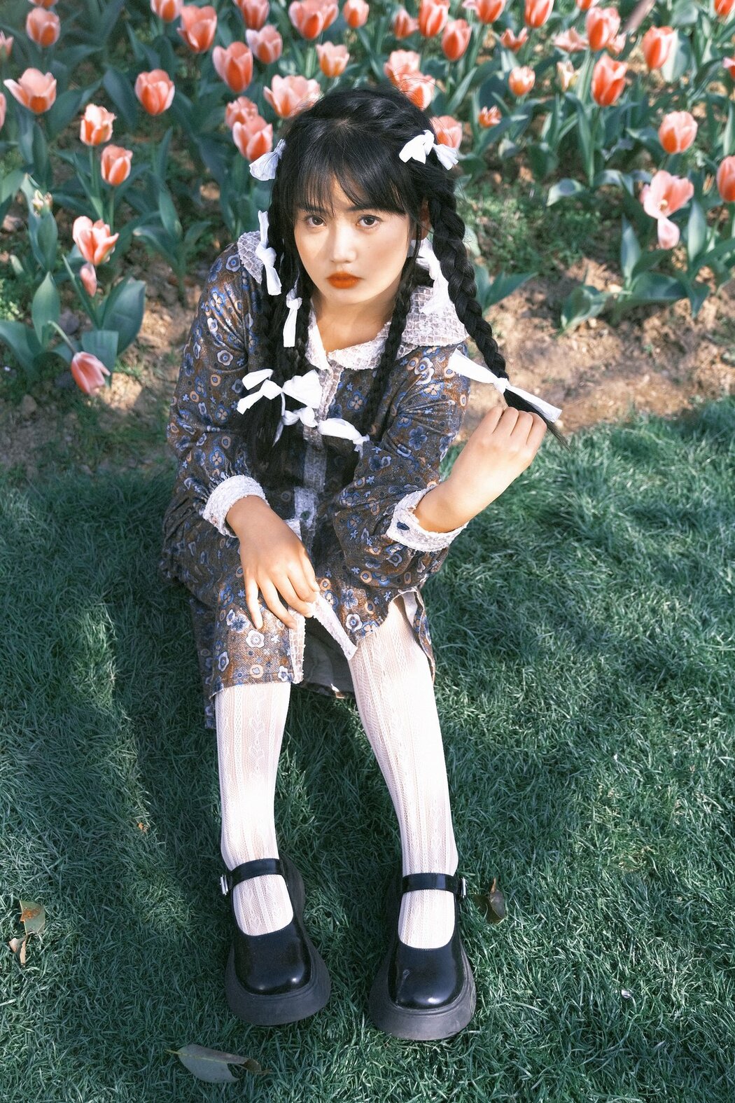 YiTuYu艺图语 Vol.2723 Bao Mao Mian Yang