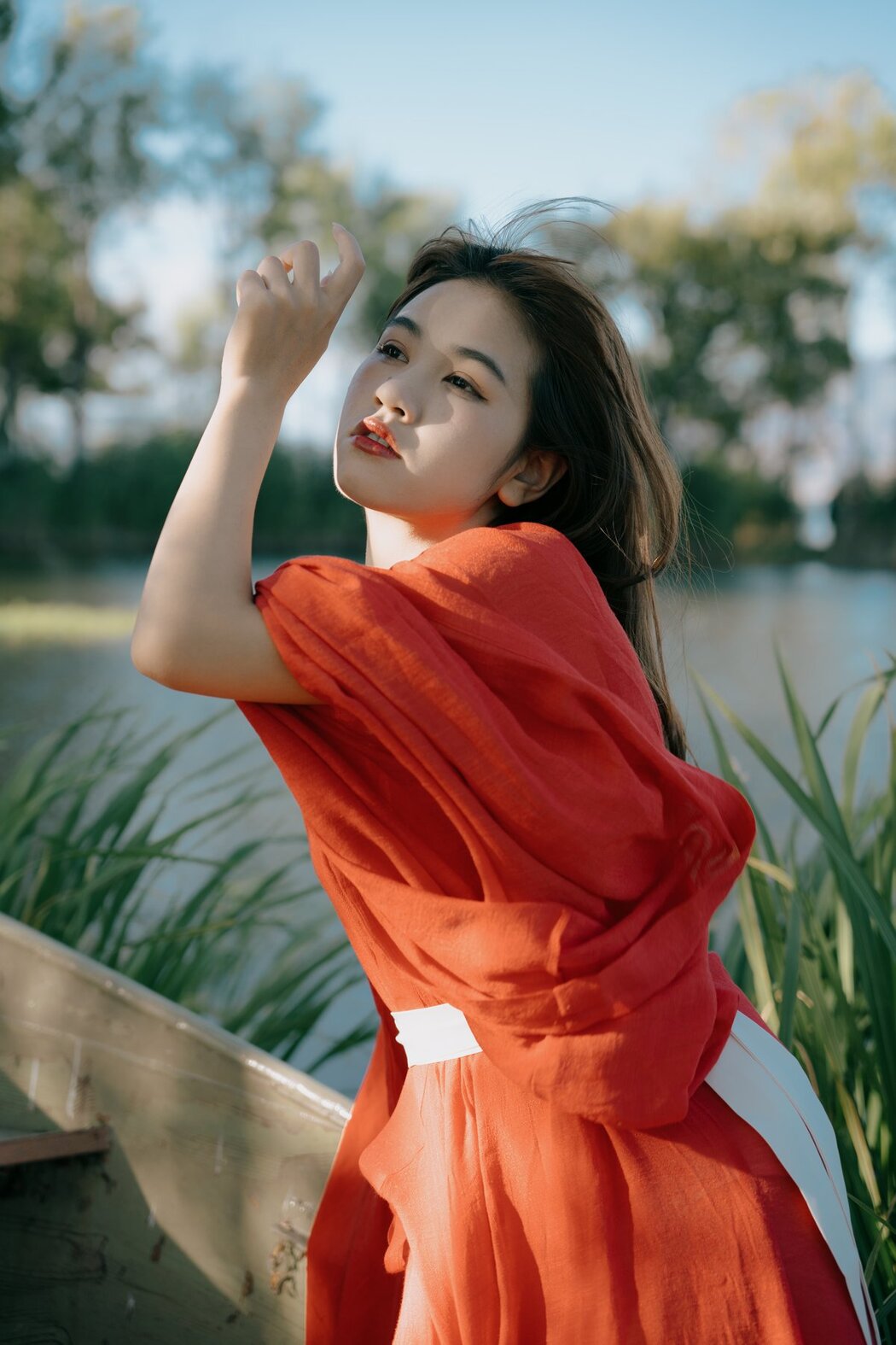 YiTuYu艺图语 Vol.2714 Luo Zhi