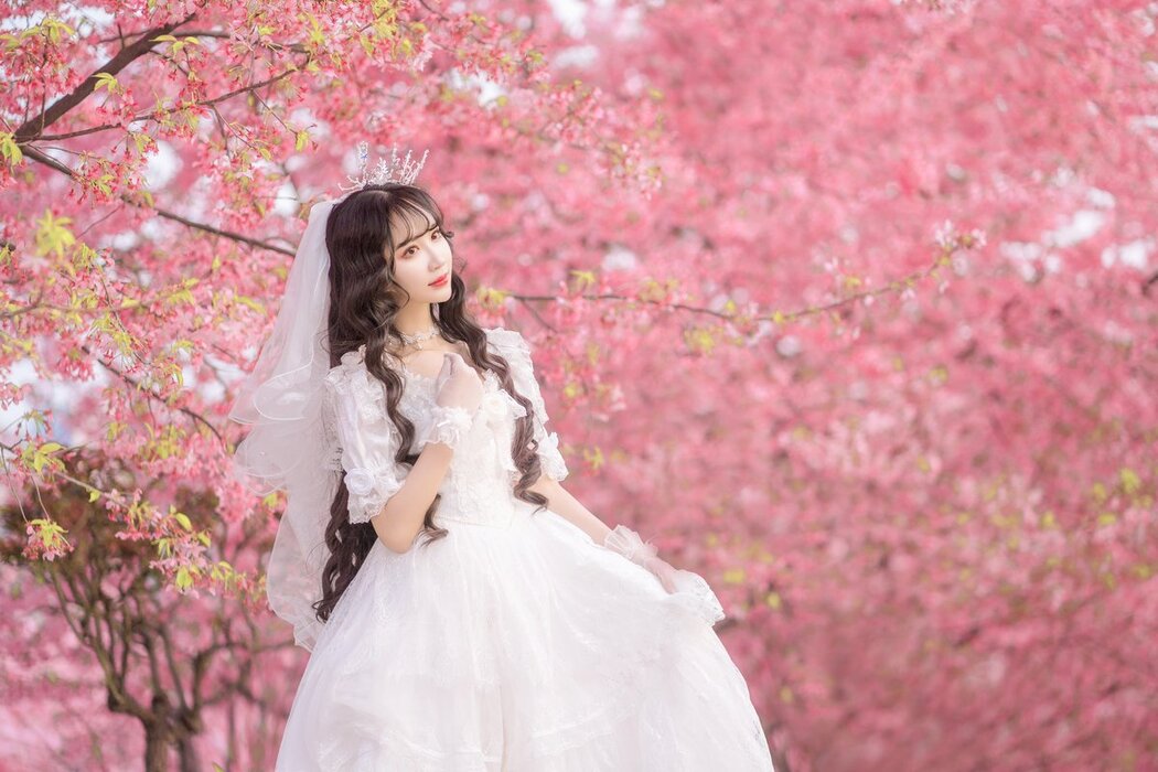 YiTuYu艺图语 Vol.2654 Qi Luo Sheng De Xiao Su Su