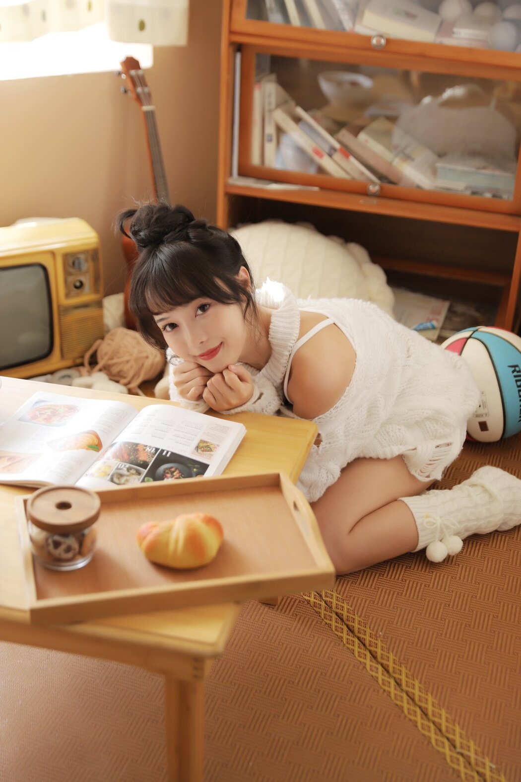 YiTuYu艺图语 Vol.2711 Xiao Wei Ren Er