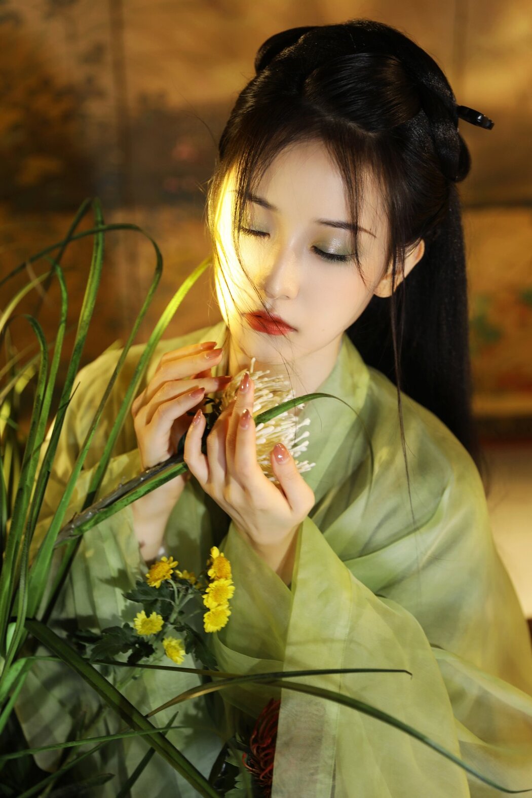 YiTuYu艺图语 Vol.2653 Bu Ji Pie