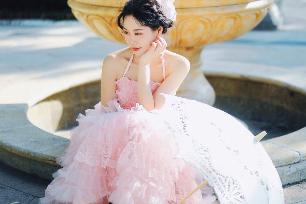 YiTuYu艺图语 Vol.2657 Chi Bai