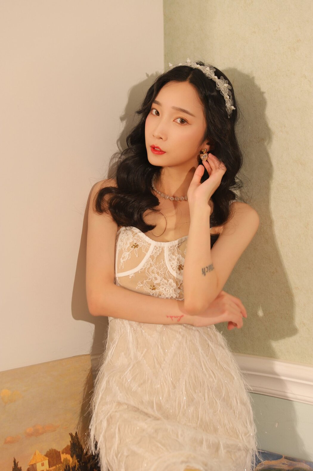 YiTuYu艺图语 Vol.2647 Lei Meng Ying