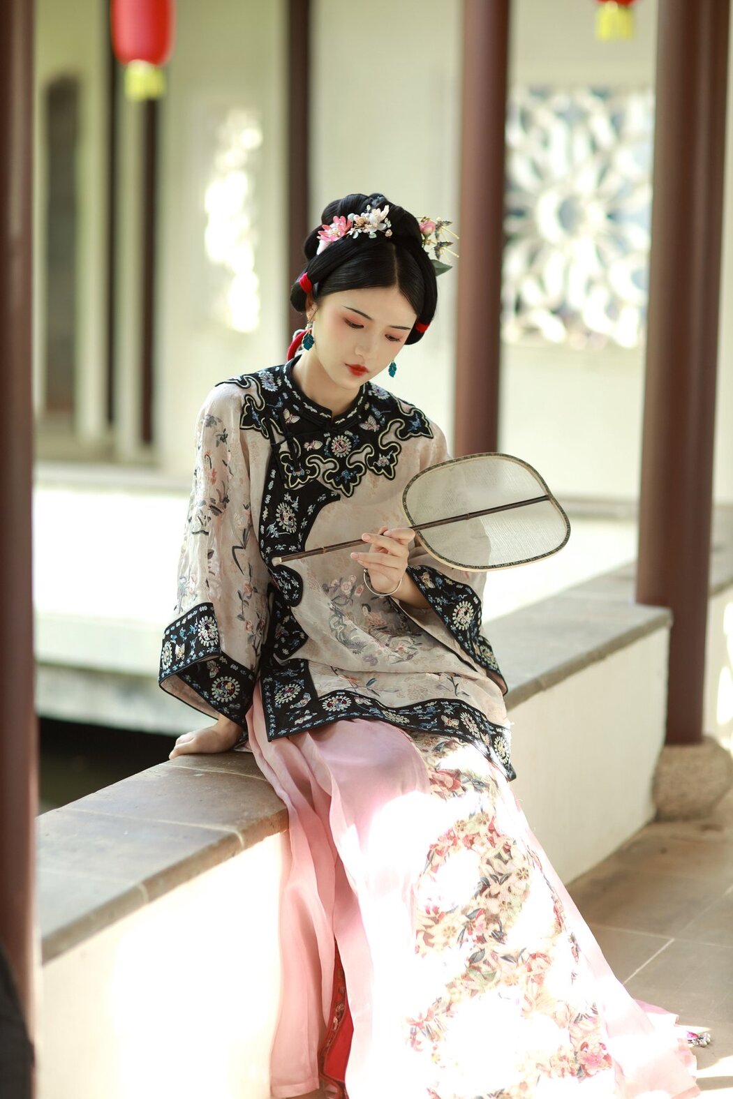 YiTuYu艺图语 Vol.2637 Miao Miao Jia De Xiao Yu Gan