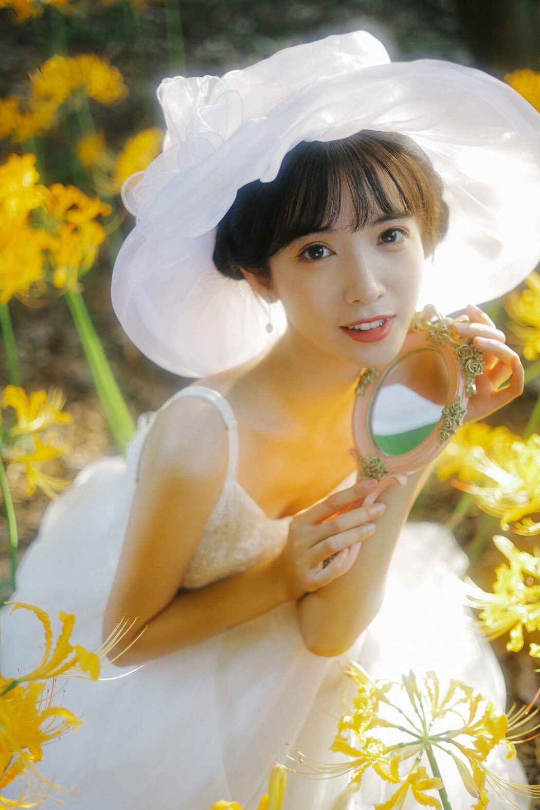 YiTuYu艺图语 Vol.2692 Yi Zhi A Meng Zai