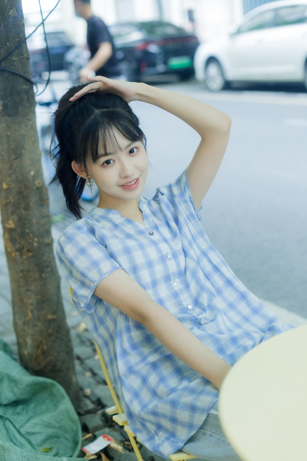 YiTuYu艺图语 Vol.2690 Chi Bao Le Ma