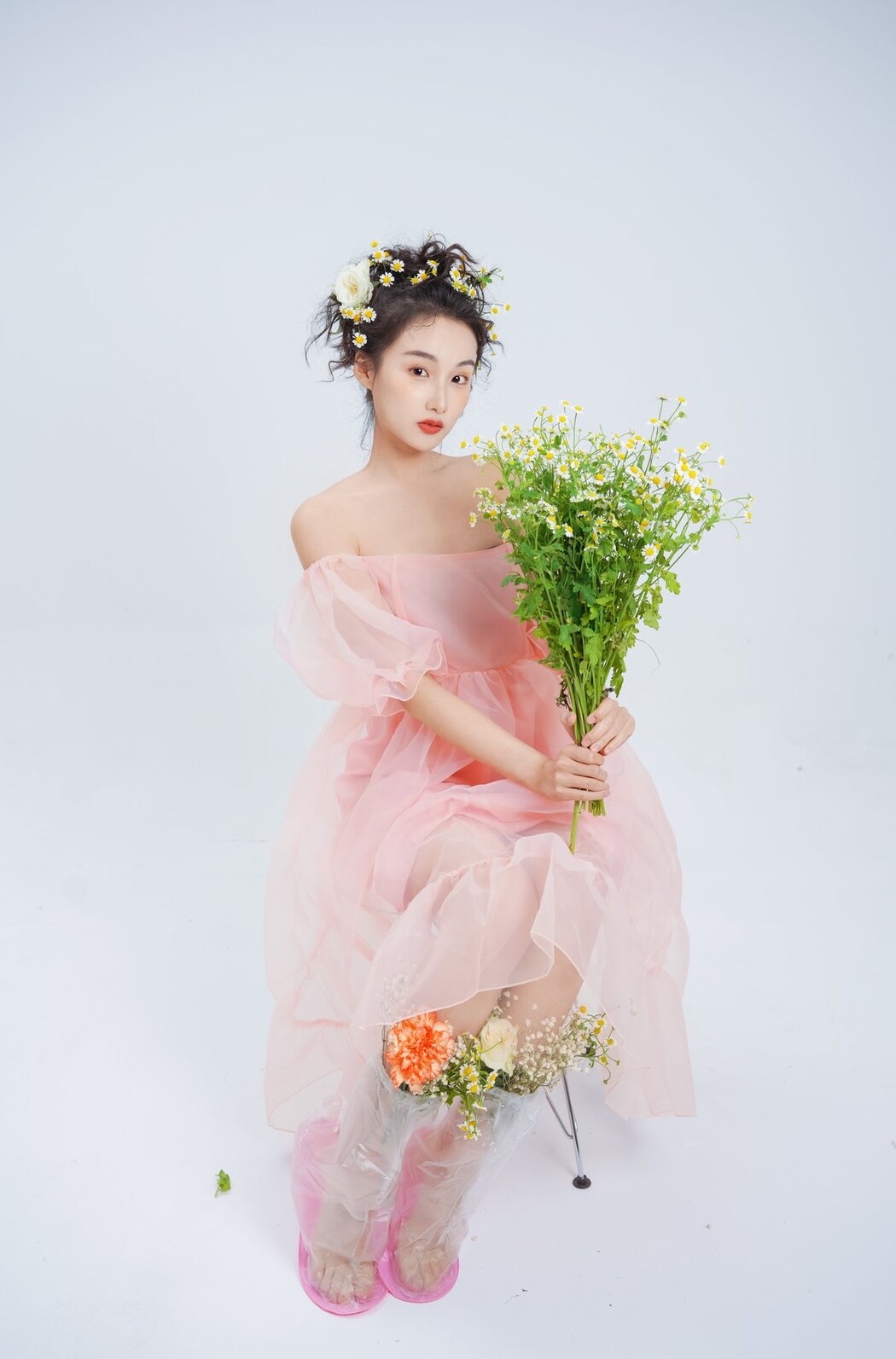 YiTuYu艺图语 Vol.2641 Xin Xin