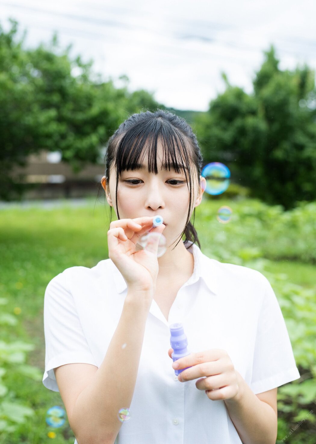 EX Taishu Photobook Yurika Wagatsuma 我妻ゆりか – Angel innocence 天使爛漫 2021-08-27