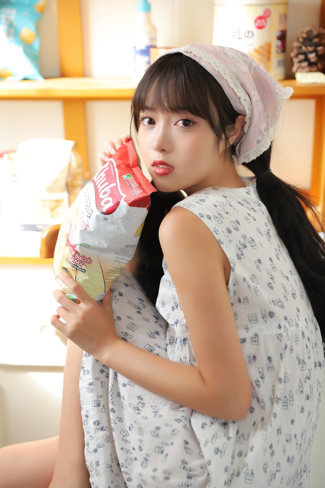 YiTuYu艺图语 Vol.2680 Xiao Wei Ren Er