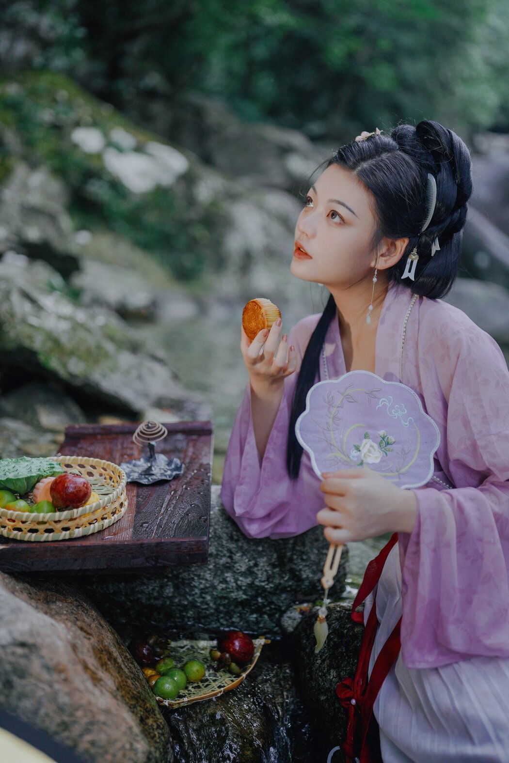 YiTuYu艺图语 Vol.2721 Ye Zi