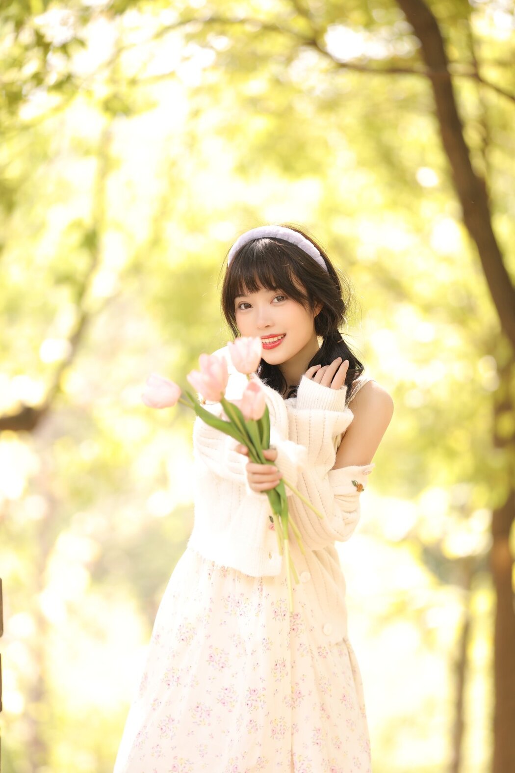 YiTuYu艺图语 Vol.2661 Xiao Wei Ren Er
