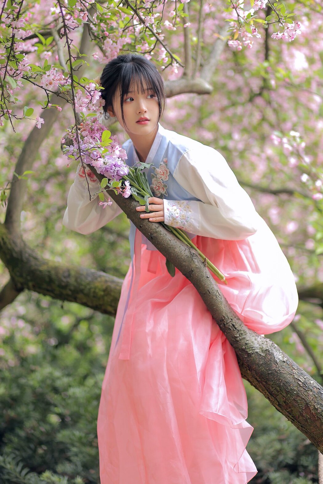 YiTuYu艺图语 Vol.2644 Zhi Chun He
