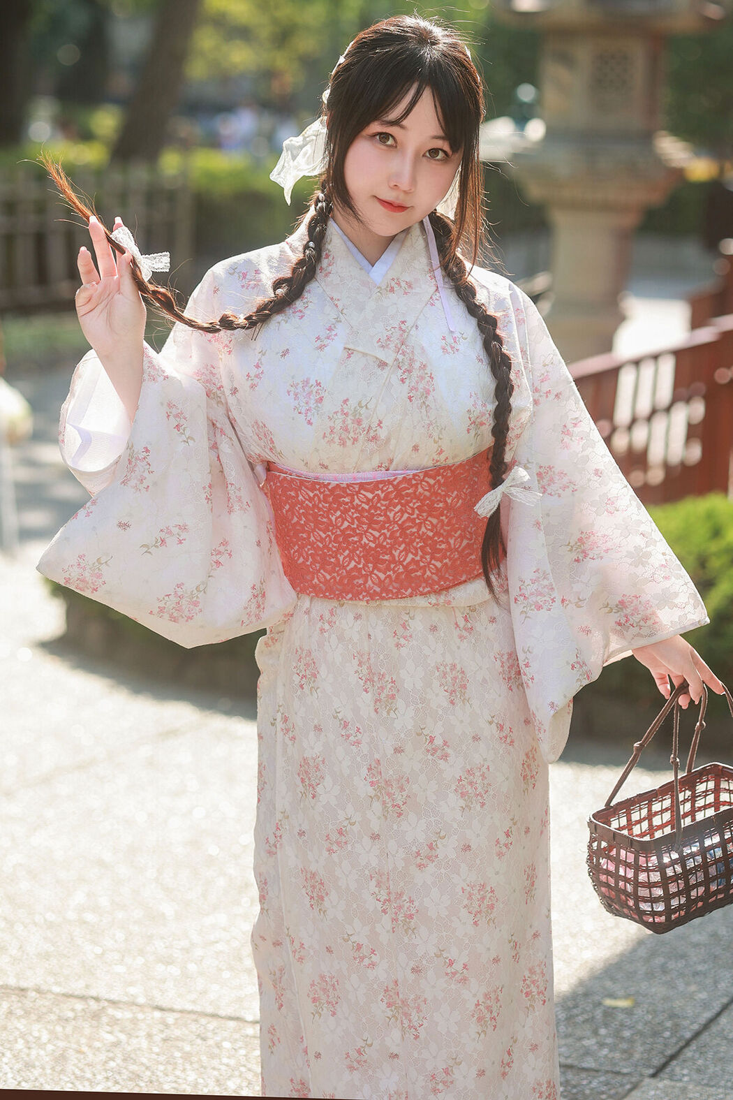 Coser@KANEKO_咔喵 – 余温 Part5 Cover Photo