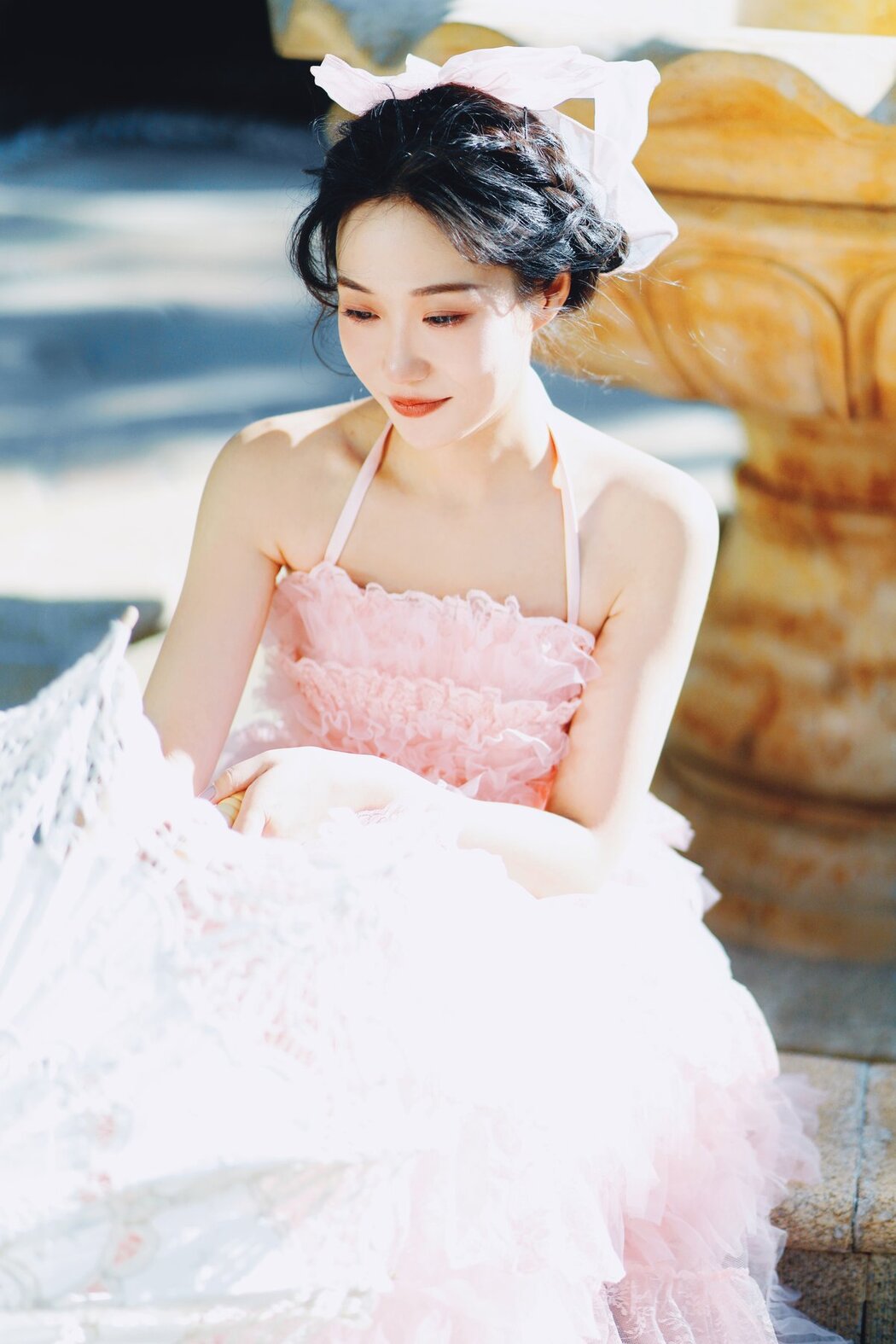 YiTuYu艺图语 Vol.2657 Chi Bai