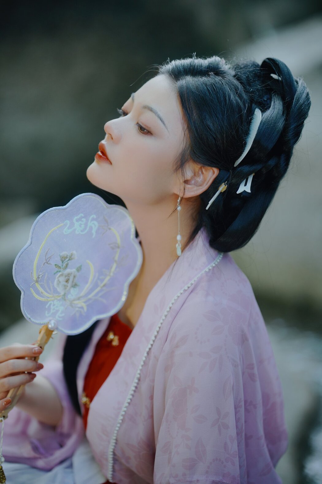 YiTuYu艺图语 Vol.2721 Ye Zi