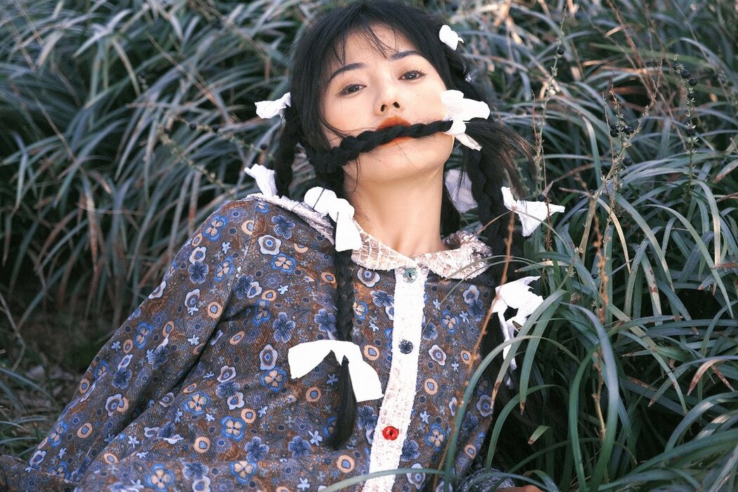 YiTuYu艺图语 Vol.2723 Bao Mao Mian Yang