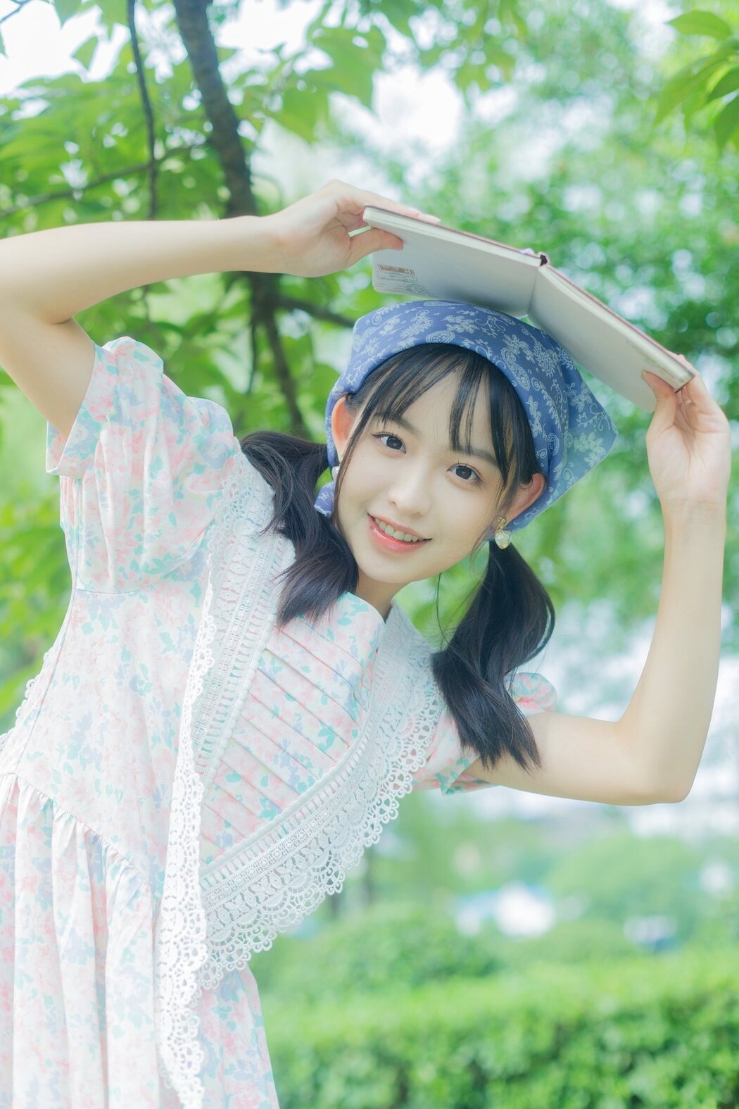 YiTuYu艺图语 Vol.2722 Chi Bao Le Ma