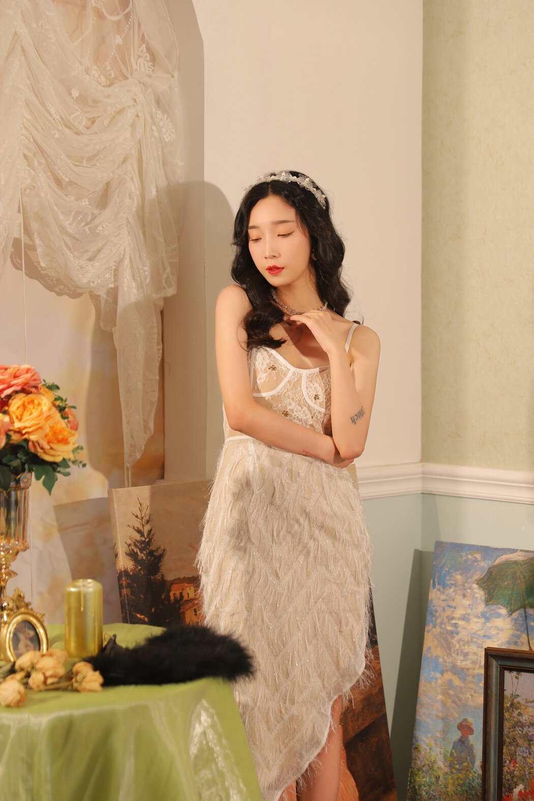 YiTuYu艺图语 Vol.2647 Lei Meng Ying