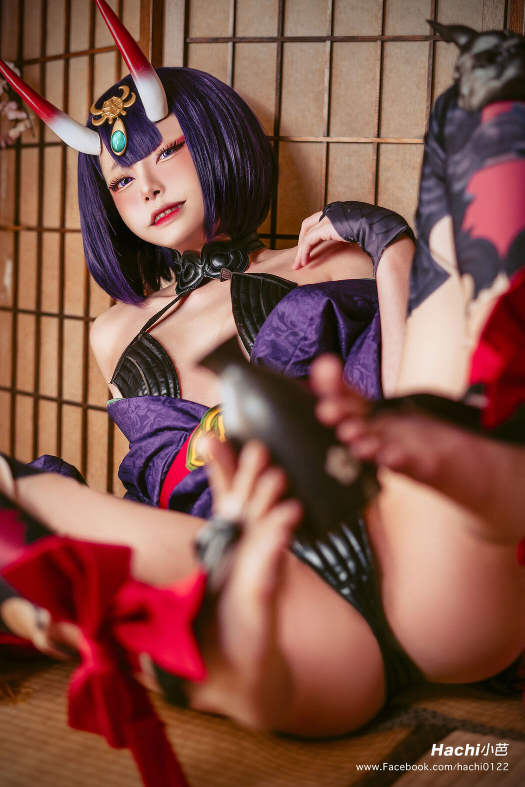 Coser@Hachi_小芭 &#8211; 酒吞童子 Shuten Douji FGO