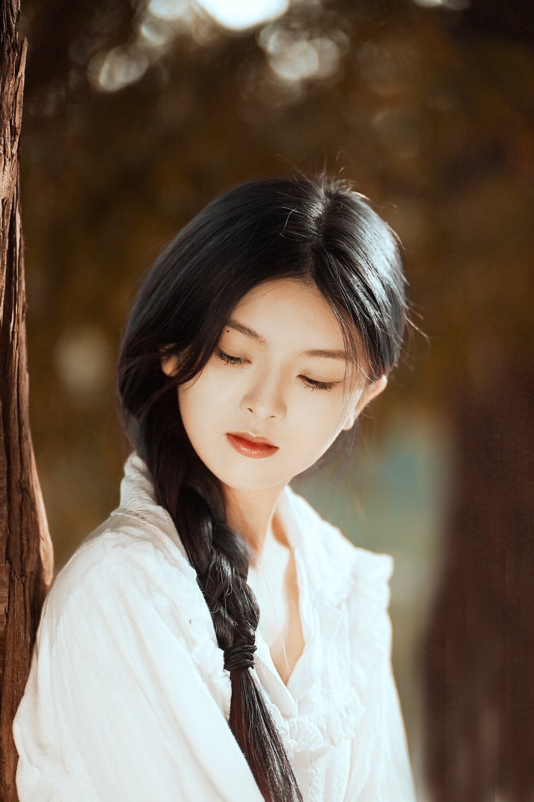 YiTuYu艺图语 Vol.2715 Zhang Zhang Bao