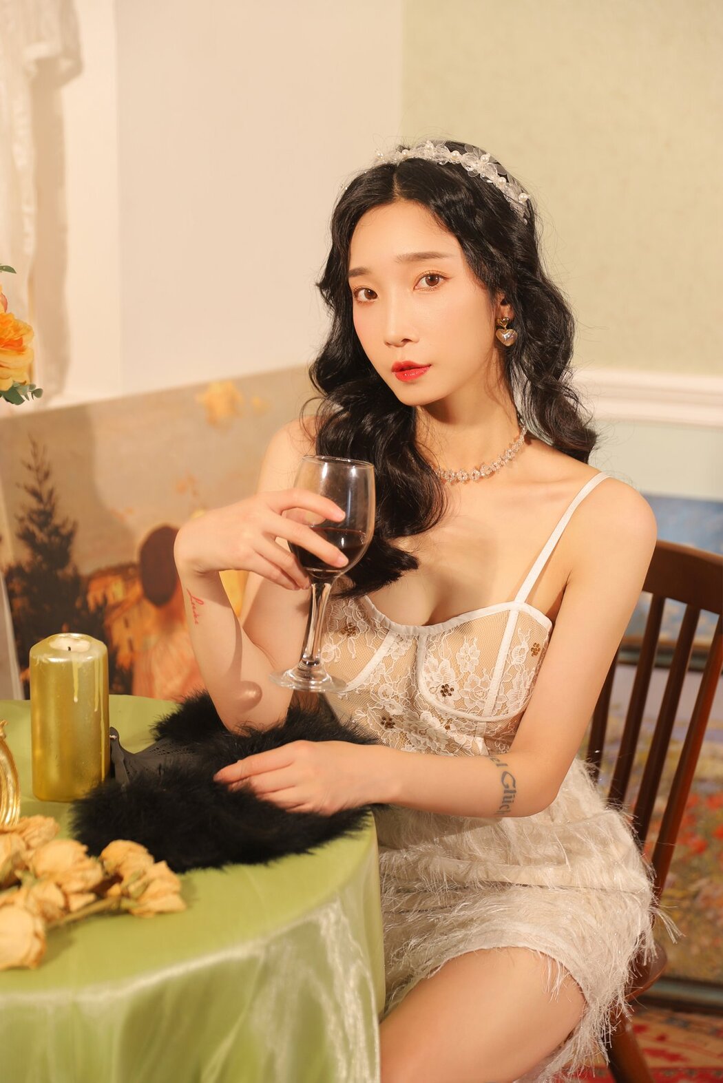 YiTuYu艺图语 Vol.2647 Lei Meng Ying
