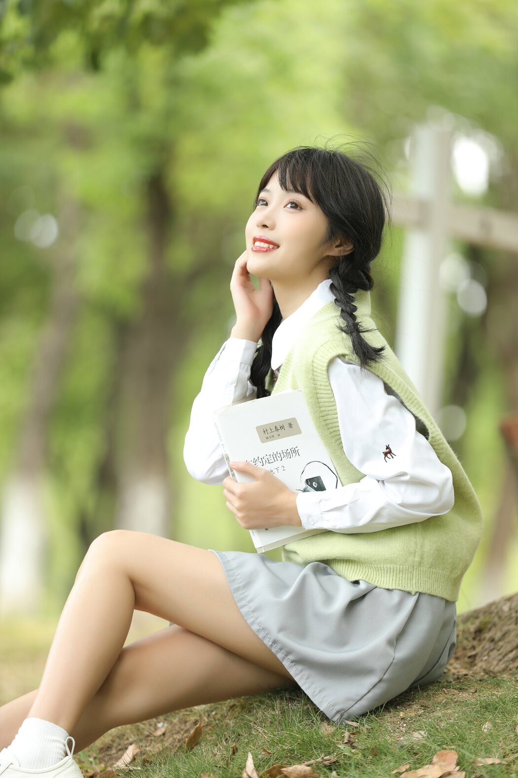 YiTuYu艺图语 Vol.2674 Xiao Wei Ren Er