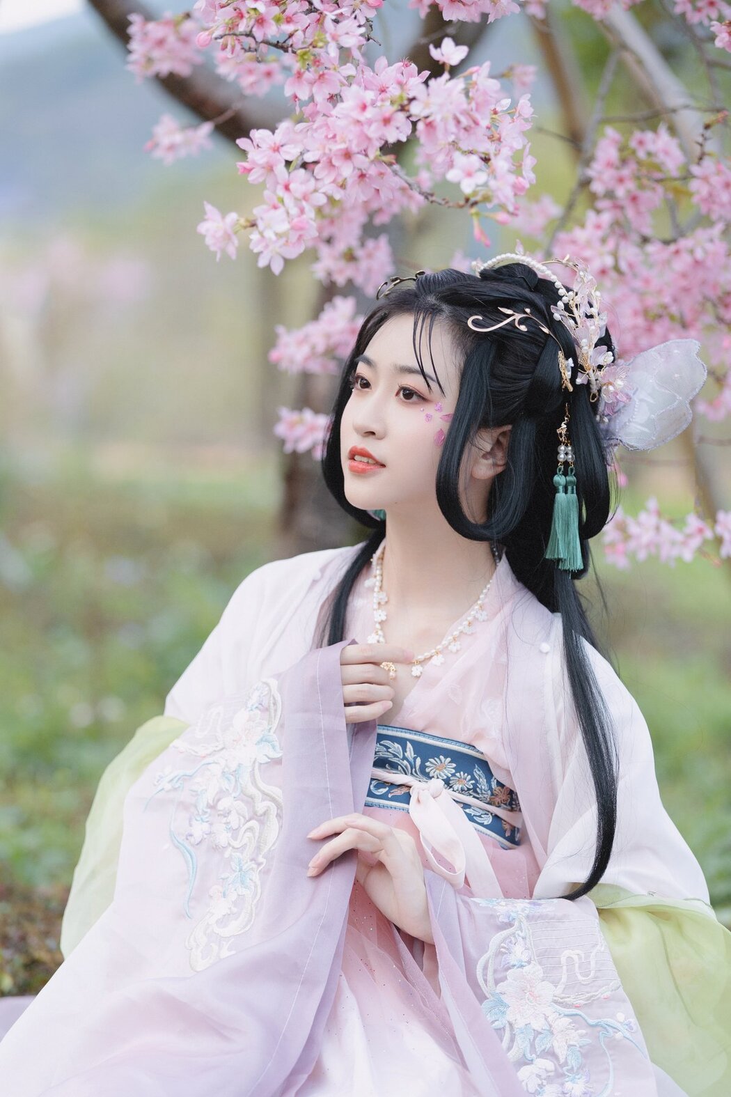 YiTuYu艺图语 Vol.2706 Qiong Na