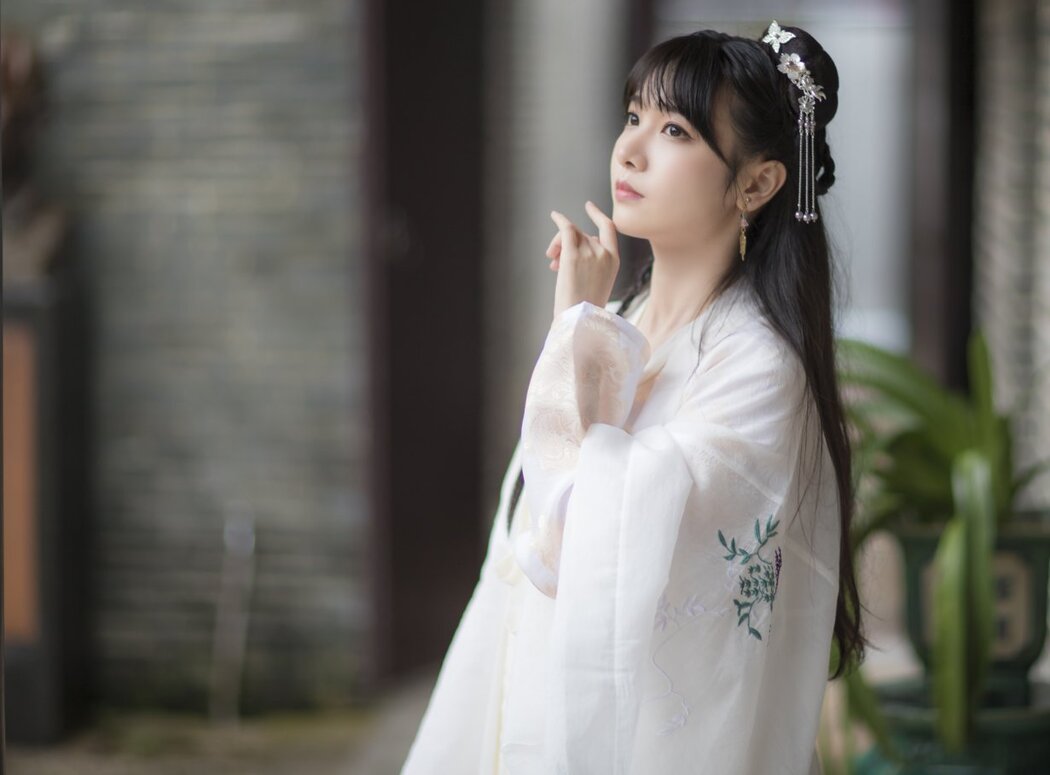 YiTuYu艺图语 Vol.264 Xiang Xiang