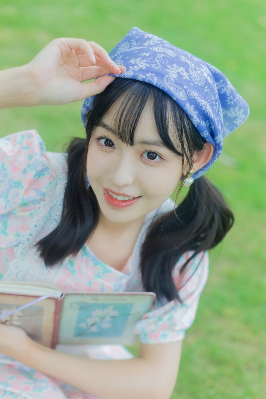 YiTuYu艺图语 Vol.2722 Chi Bao Le Ma