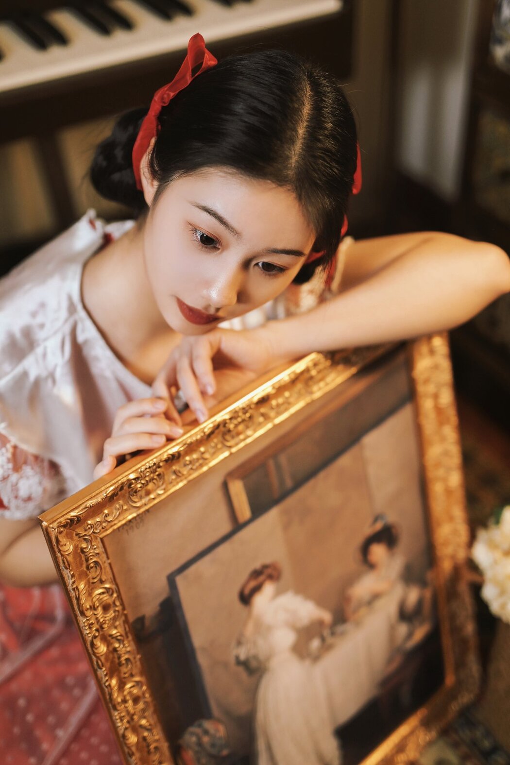 YiTuYu艺图语 Vol.2634 Xiao Yi Yi X