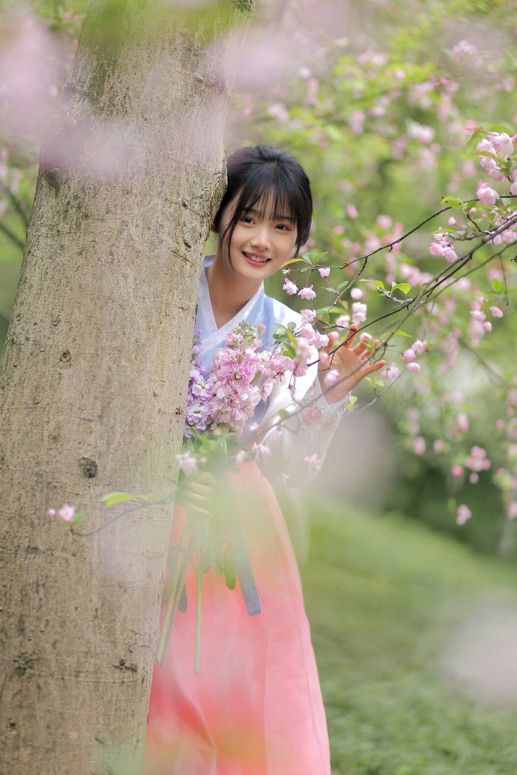 YiTuYu艺图语 Vol.2644 Zhi Chun He