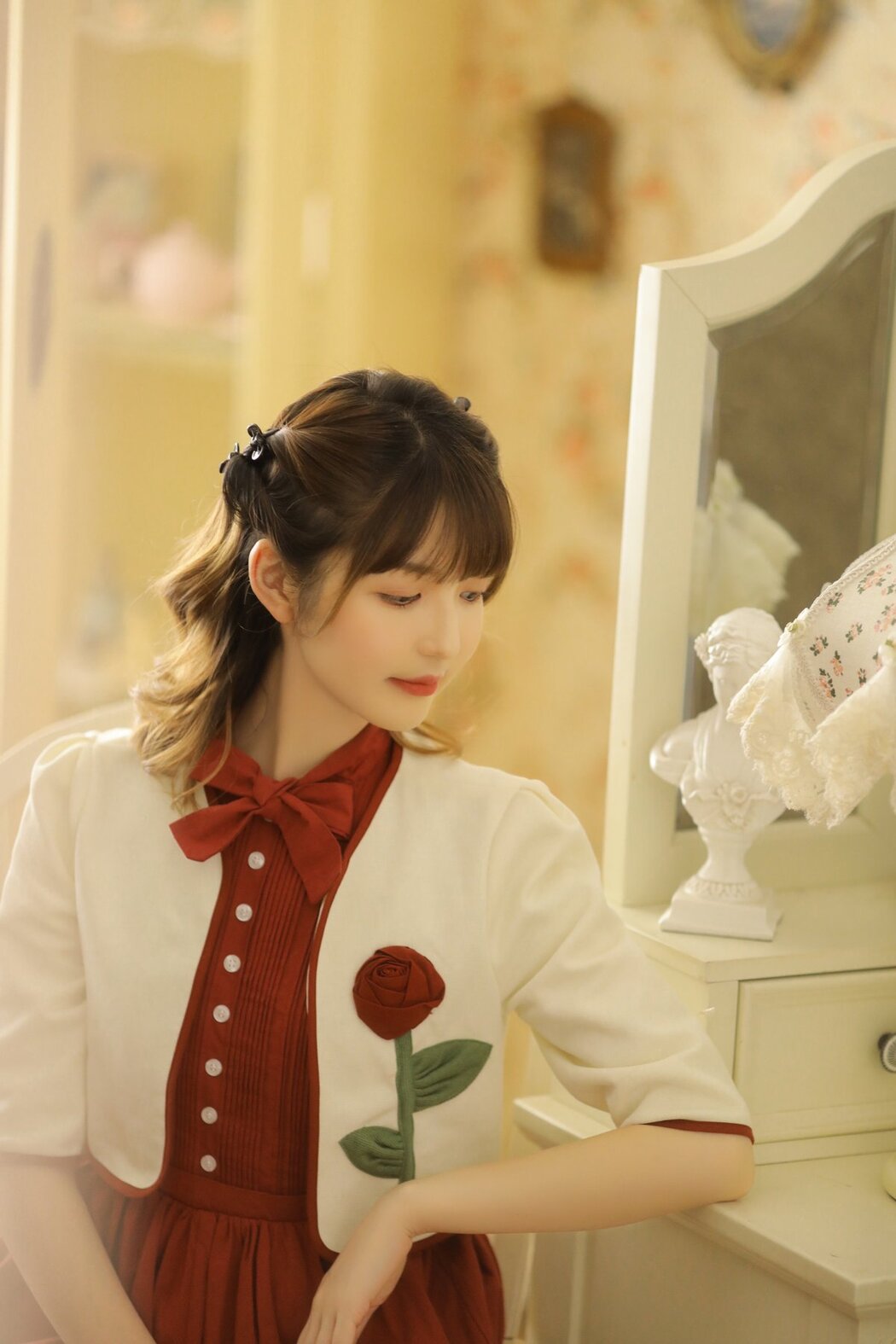 YiTuYu艺图语 Vol.2650 Jin Di Vivian