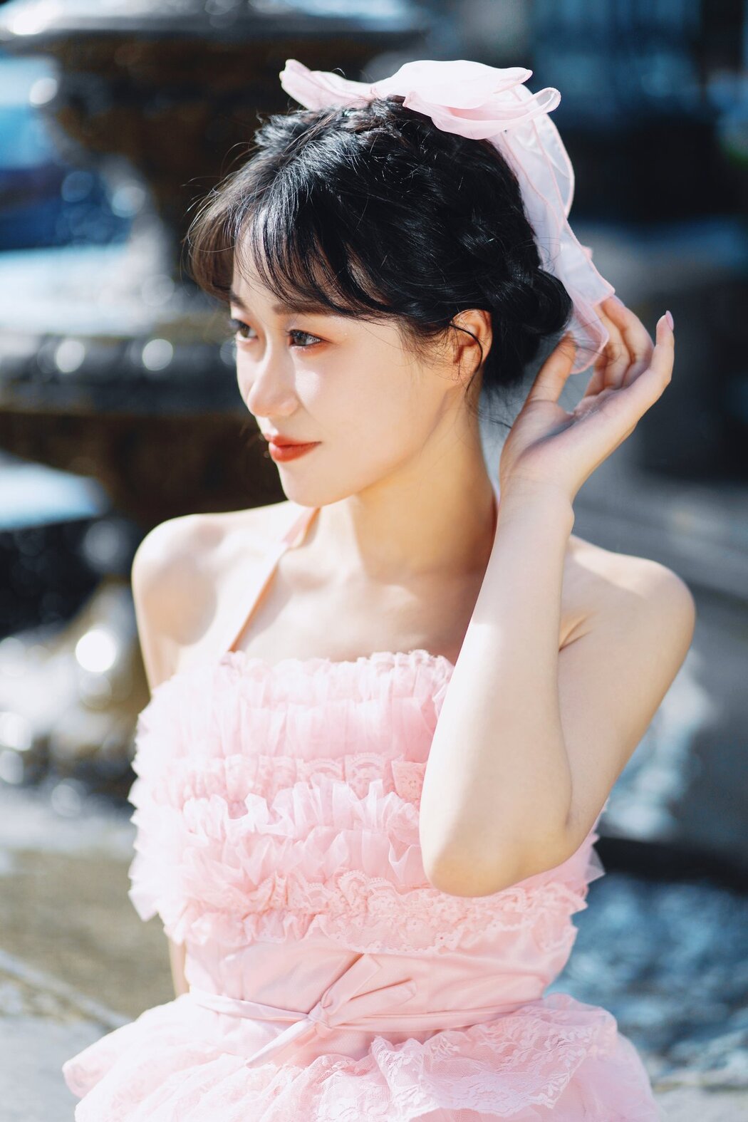 YiTuYu艺图语 Vol.2657 Chi Bai