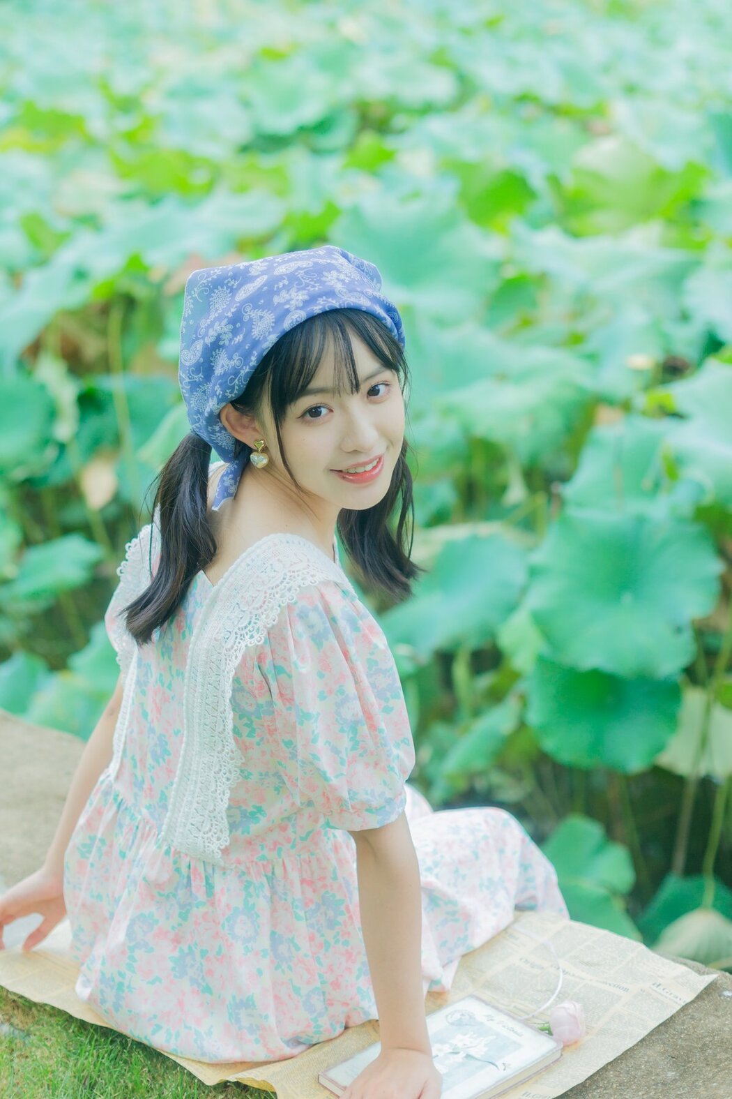 YiTuYu艺图语 Vol.2722 Chi Bao Le Ma