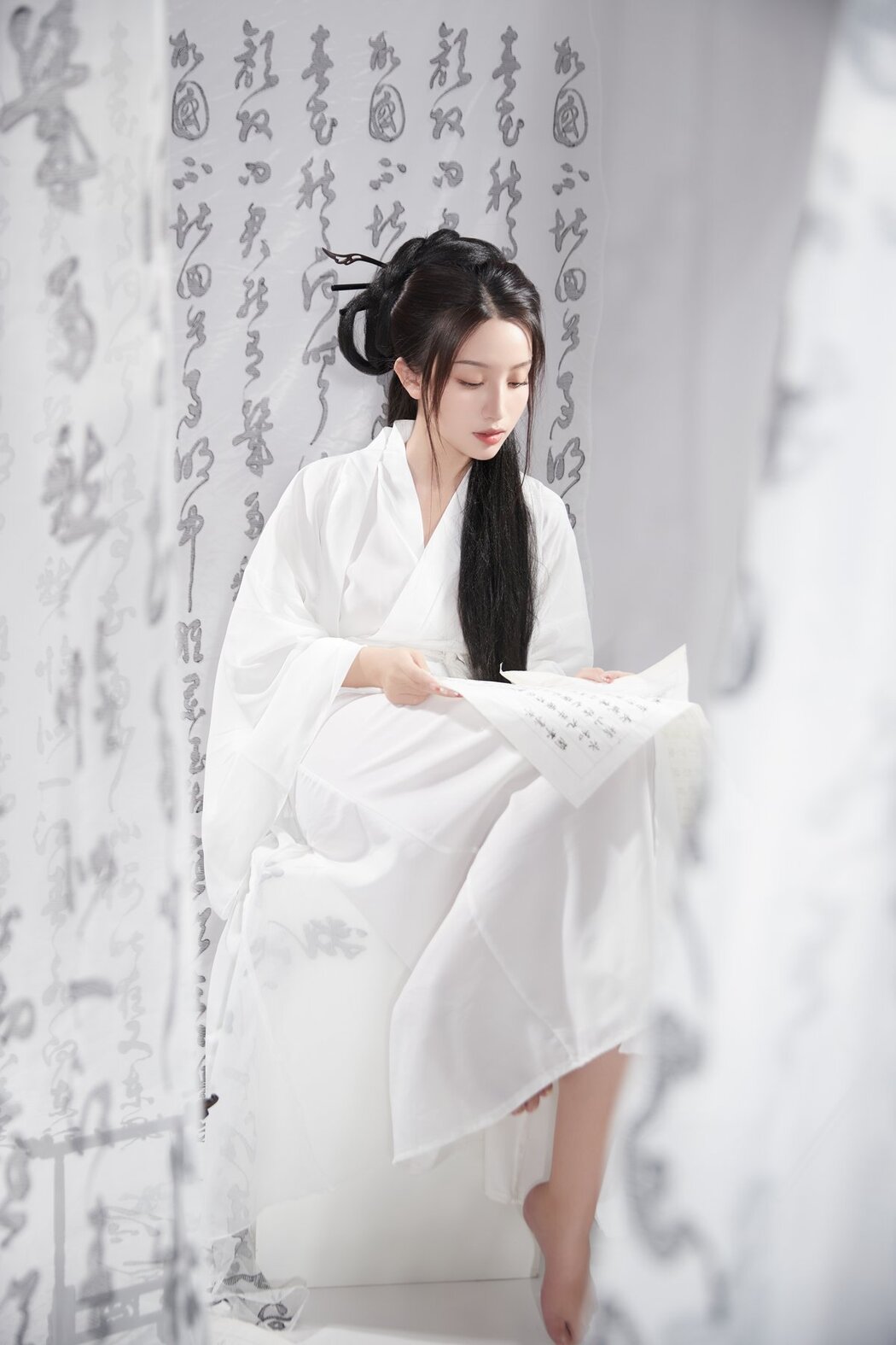 YiTuYu艺图语 Vol.2704 Ning Meng Jing A