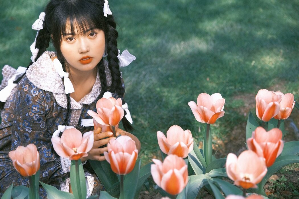 YiTuYu艺图语 Vol.2723 Bao Mao Mian Yang